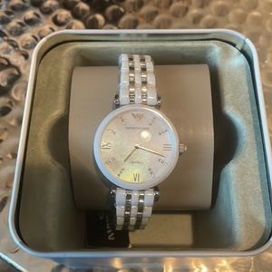 NWT Emporio Armani Watch